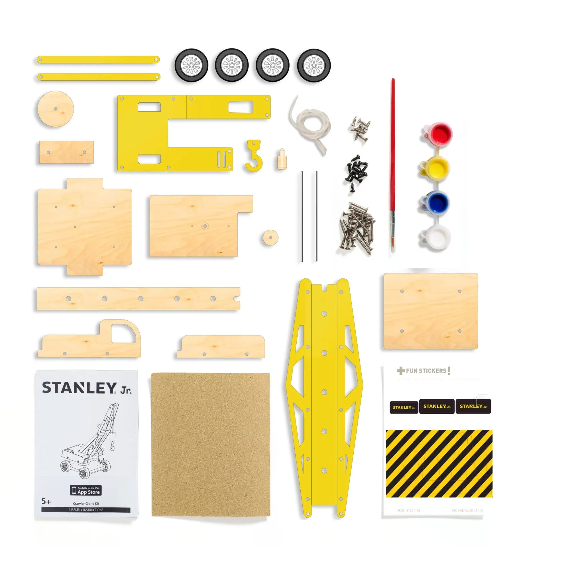 Lifting Crane Kit