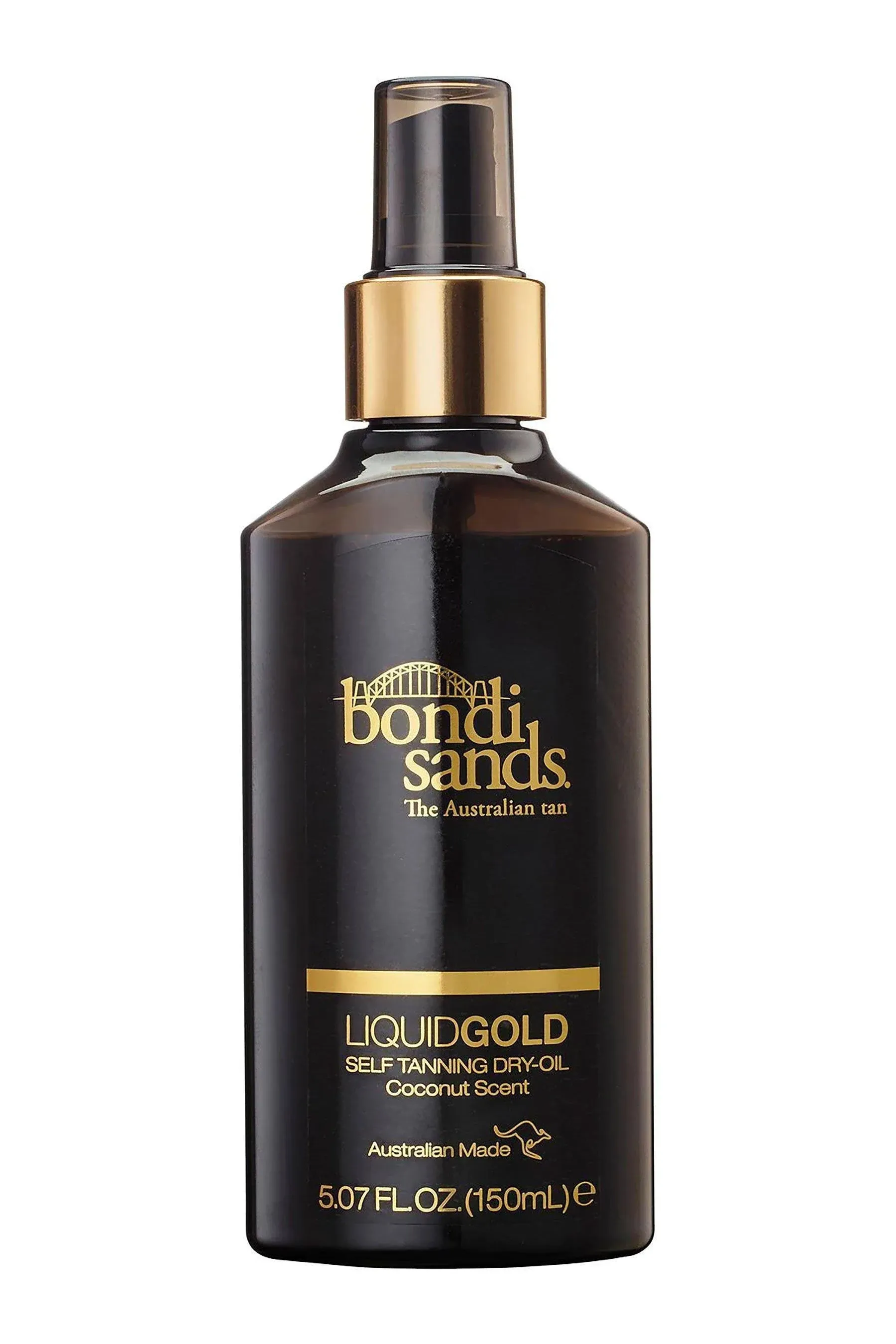 Bondi Sands - Liquid Gold Self Tanning Dry Oil 150 ml