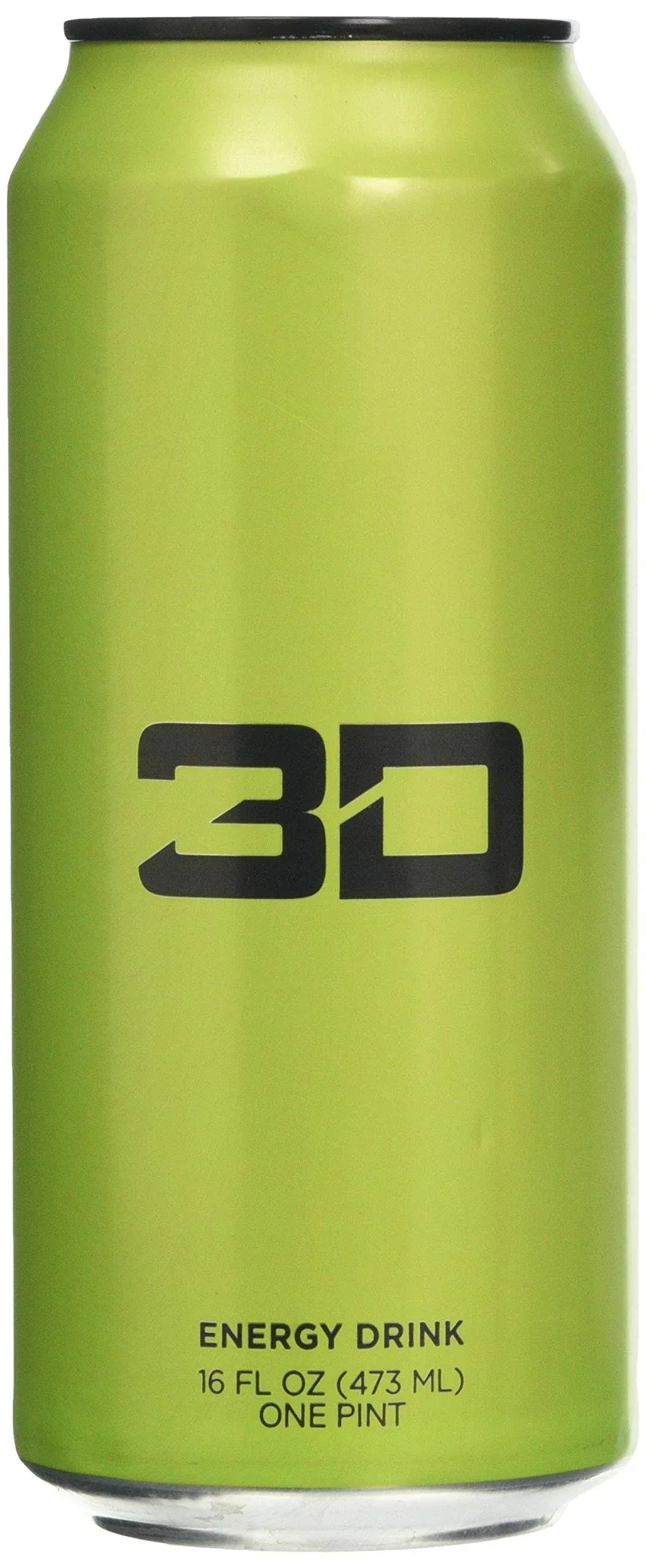 3D Energy Drink