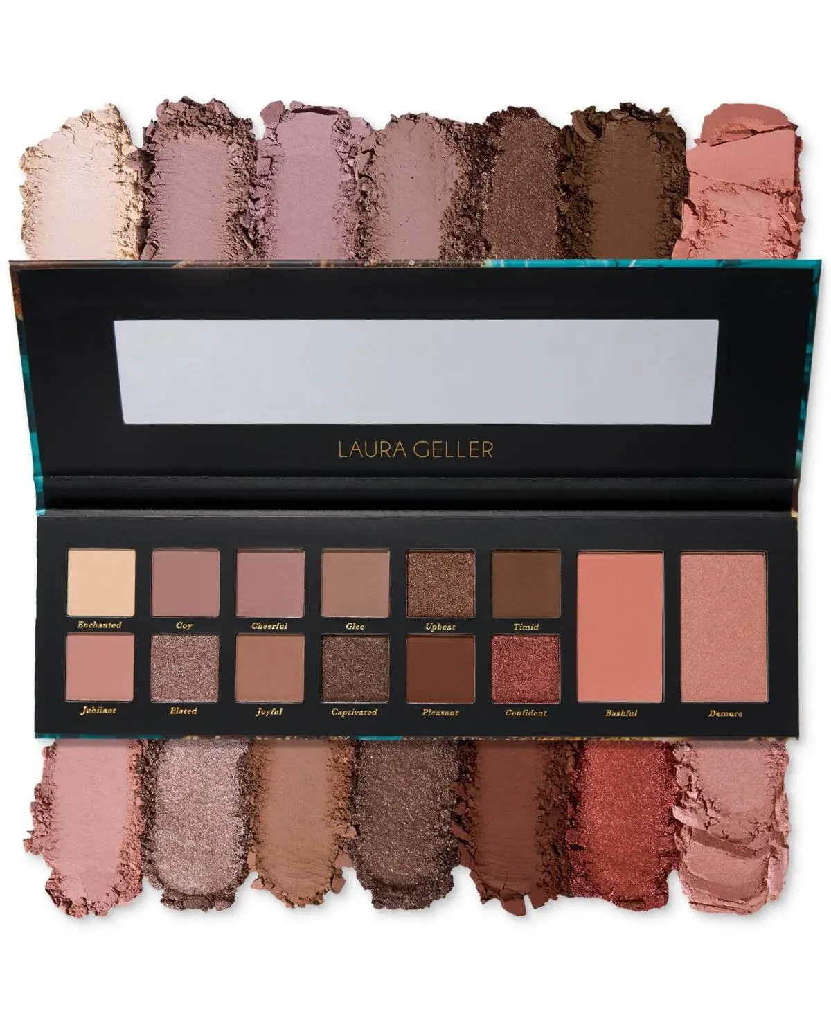 Laura Geller Laura's Essentials Blushing & Blissful Palette