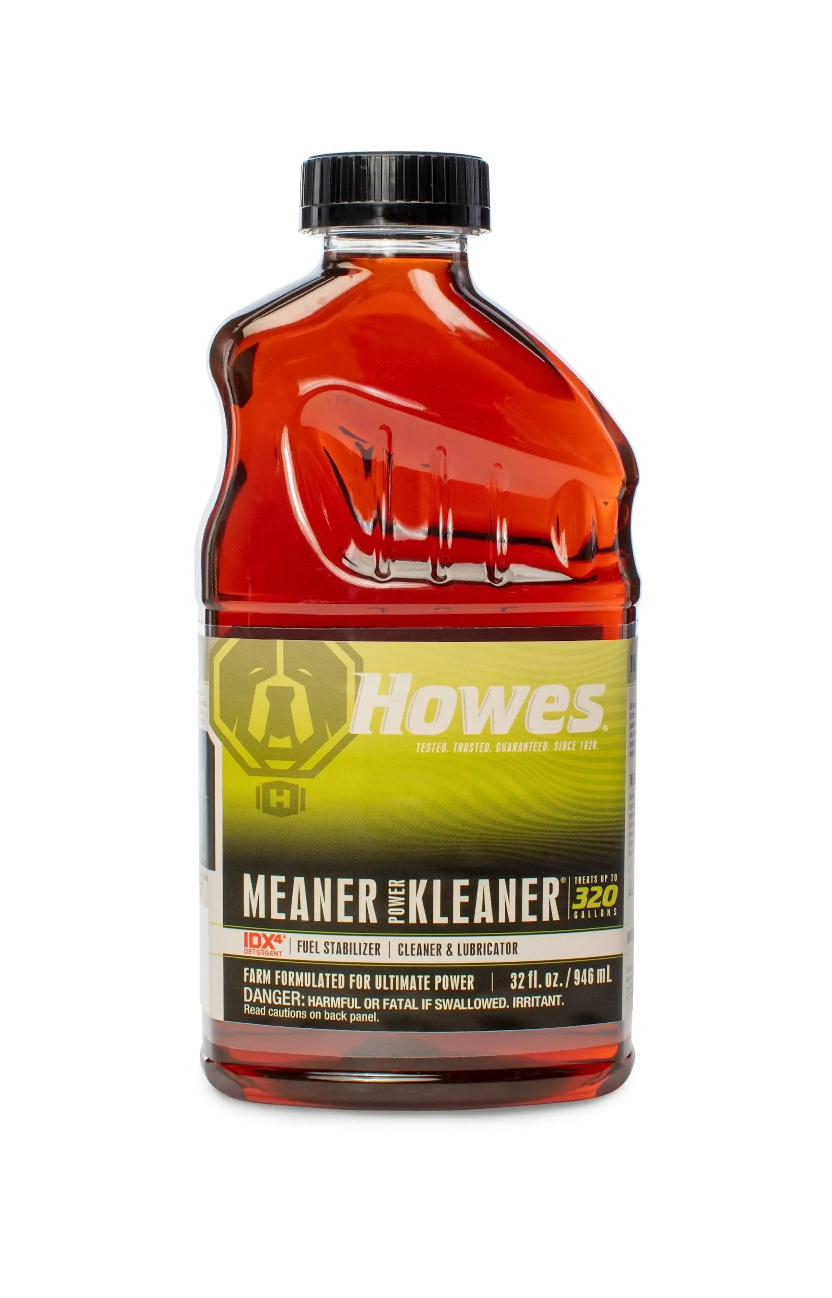 Howes Meaner Power Kleaner Diesel Fuel Treatment, 946-mL