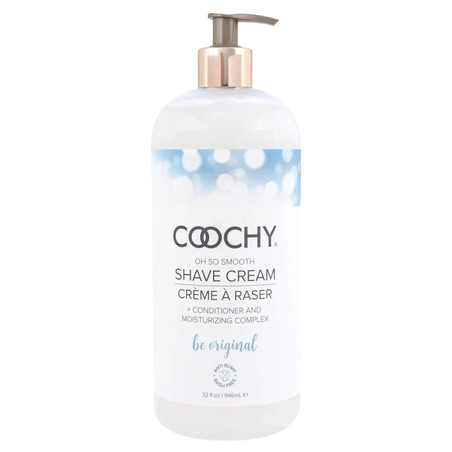 Coochy Shave Cream - 7.2 oz Floral Haze