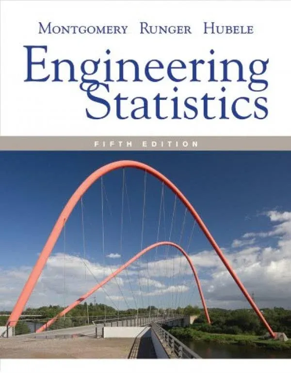 Engineering Statistics