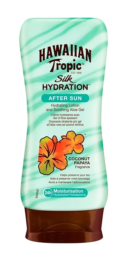 Hawaiian Tropic Silk Hydration After Sun 6.08 Fl Oz (Pack of 1)