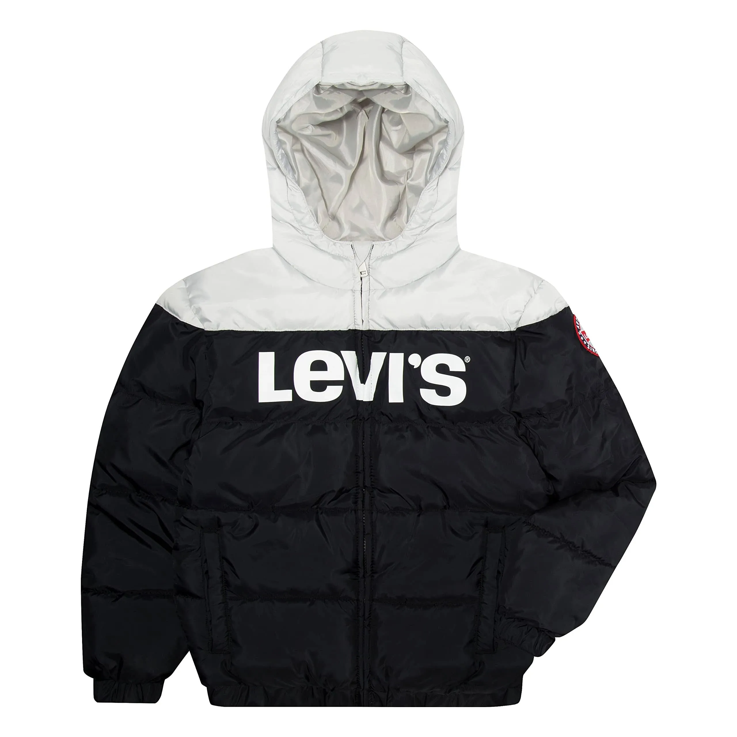 Kids LEVI’S Puffer Jacket NWT size 8-10