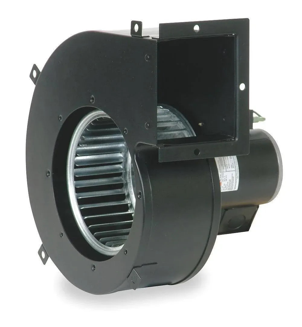 Dayton 1TDV4 High Temperature Blower 115 Volt 310 CFM