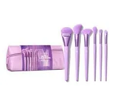 MORPHE ULTRALAVENDER 6-PIECE FACE AND EYE BRUSH SET