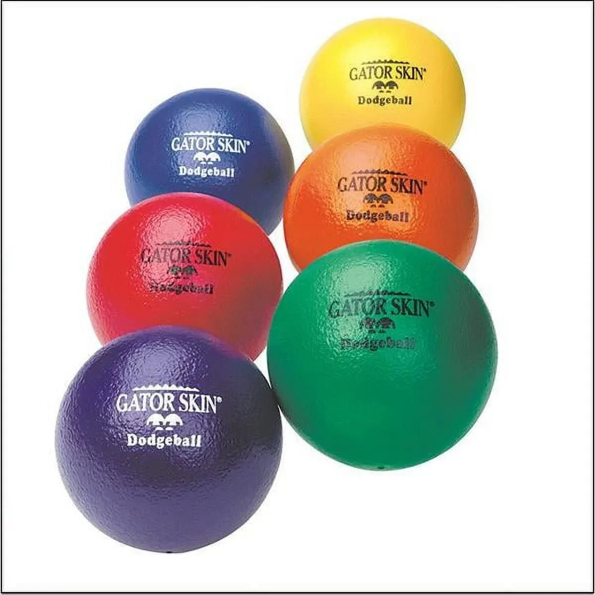 Gator Skin Dodgeballs S&S Worldwide