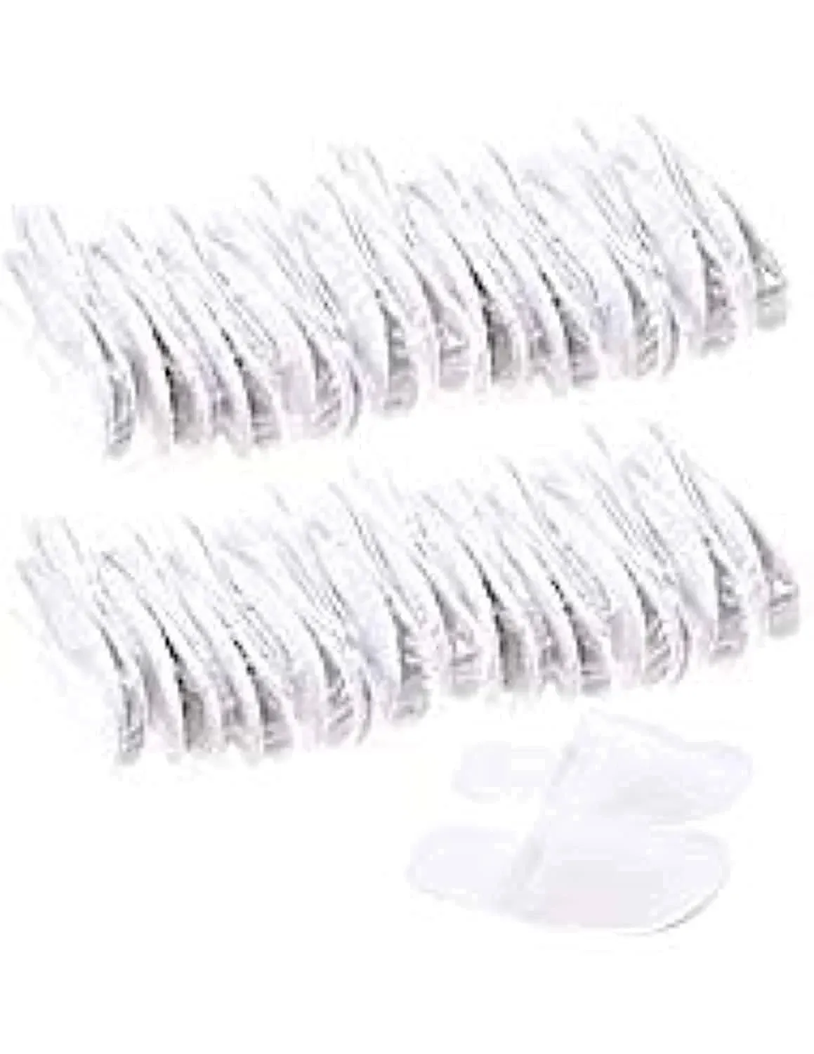 Rocutus 12 Pair Disposable Slippers,Disposable Slippers Bulk Guest Slippers,Fit Up to US Men Size 8 Women Size 9 ,Non-Slip Slippers for Hotel, Home, Guest Use,Train,Travel Use (12 Pair)Rocutus 12 Pair Disposable Slippers,Disposable Slippers Bulk Guest Sl