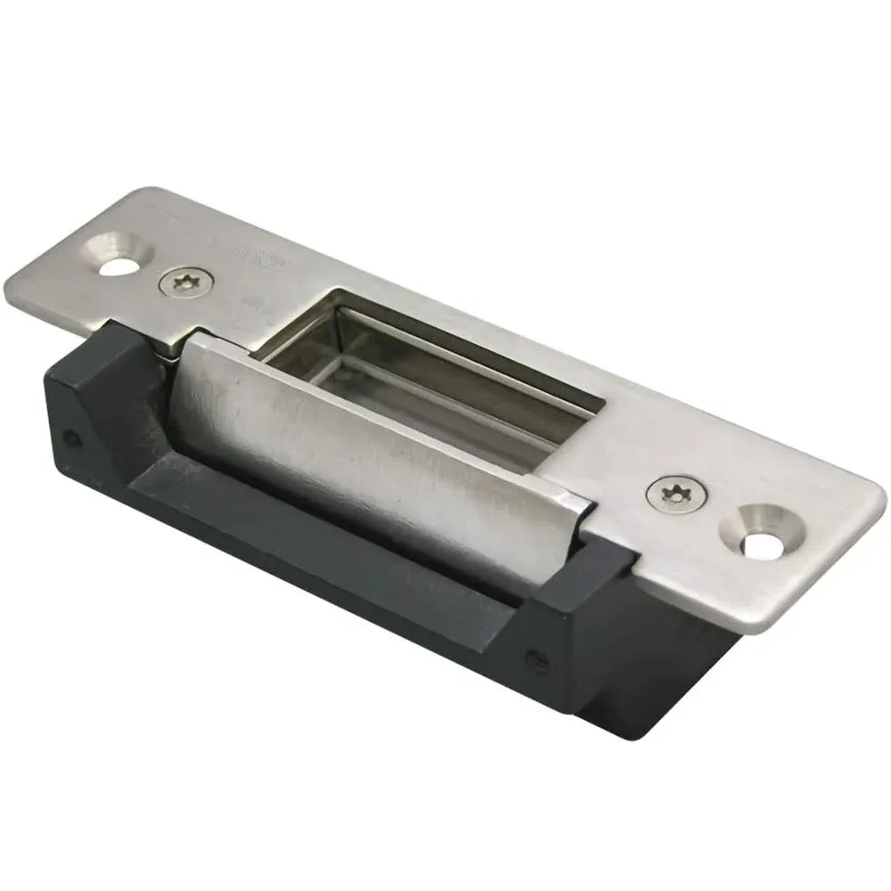 Seco-Larm SD-995C24 Fail-Secure or Fail-Safe Electric Door Strike for Metal Door