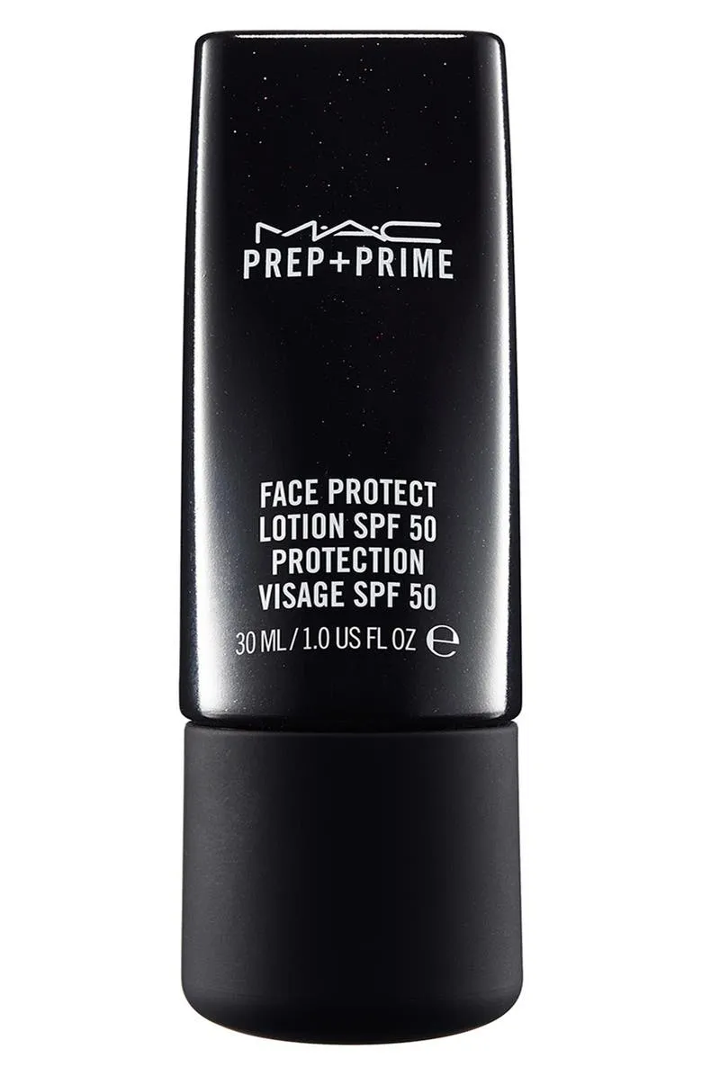 MAC Cosmetics Prep + Prime Face Protect SPF 50 30ml - New Forumla