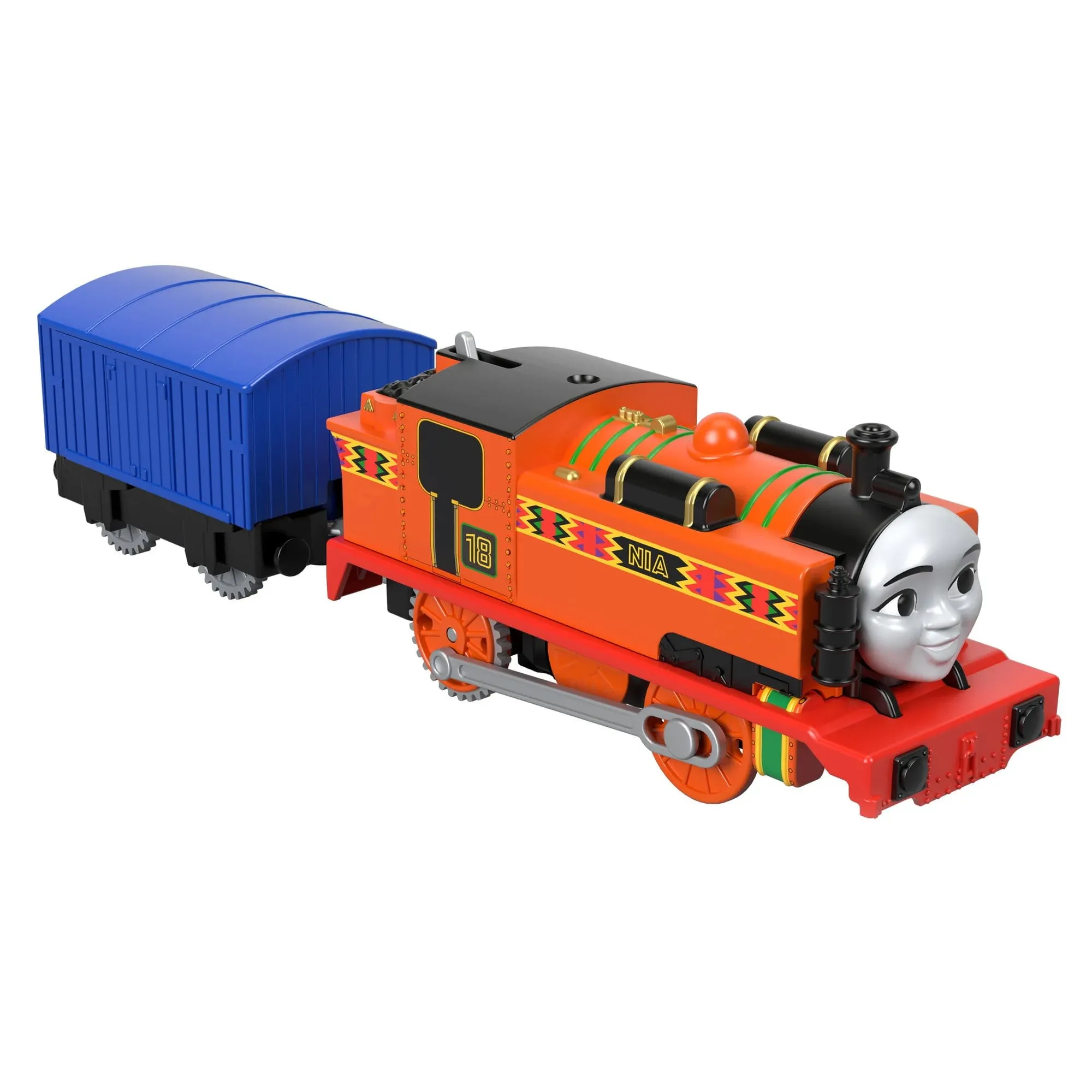 Thomas &amp; Friends Motorized Toy Train Battery-Powere<wbr/>d Engine