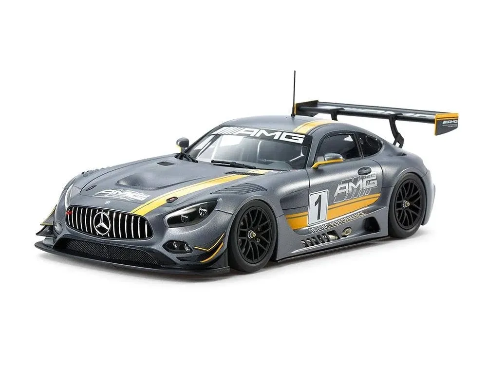 Tamiya 1/24 Mercedes AMG GT3