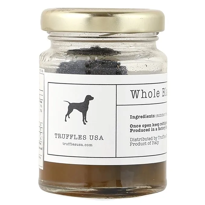 Whole Black Truffles 1.76 oz