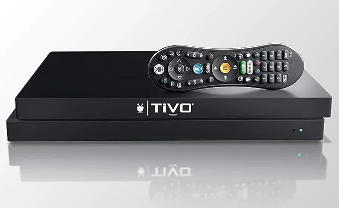 TiVo Edge DVR