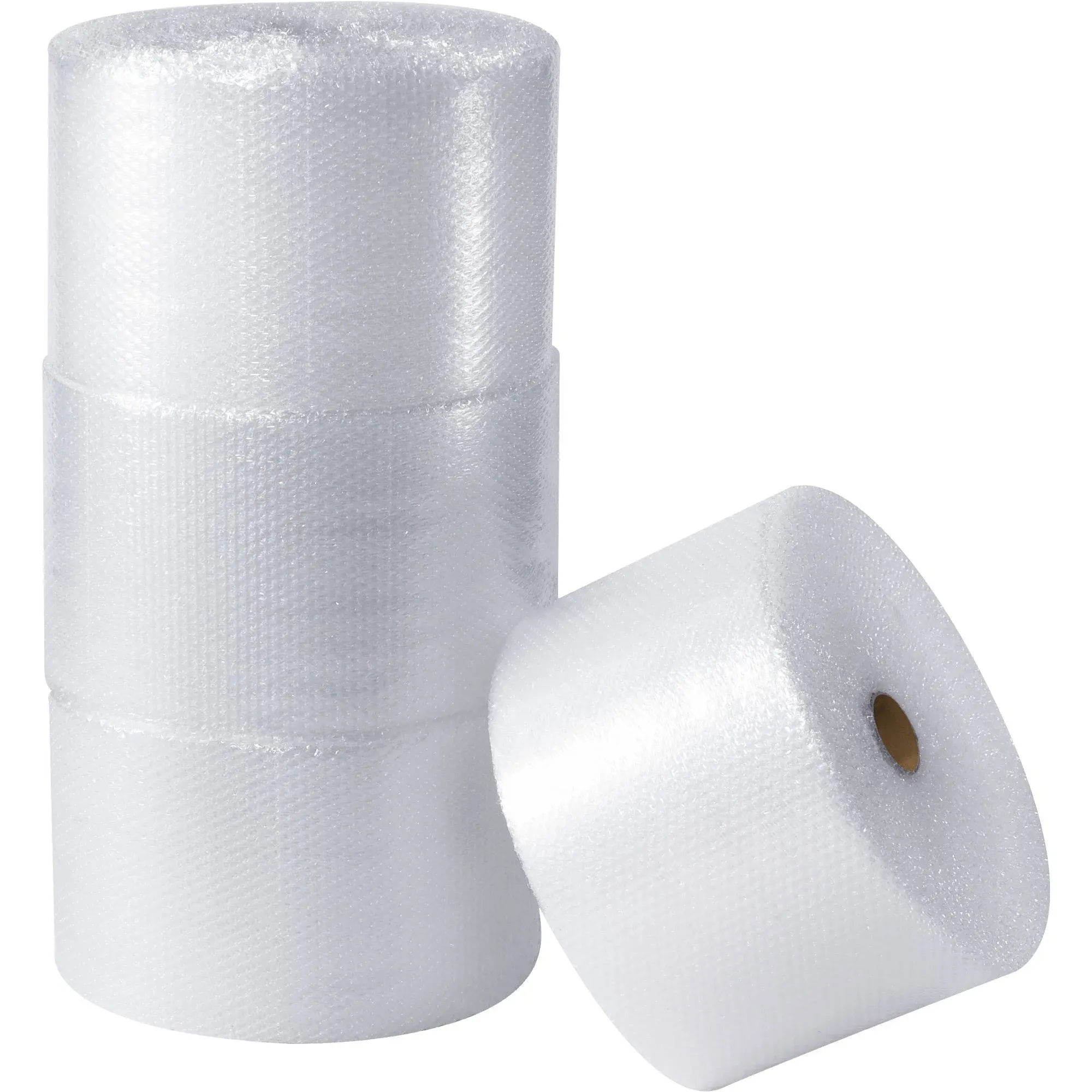 1/2" x 12" x 125' (4) Parcel Ready Air Bubble Rolls (Case of 4)