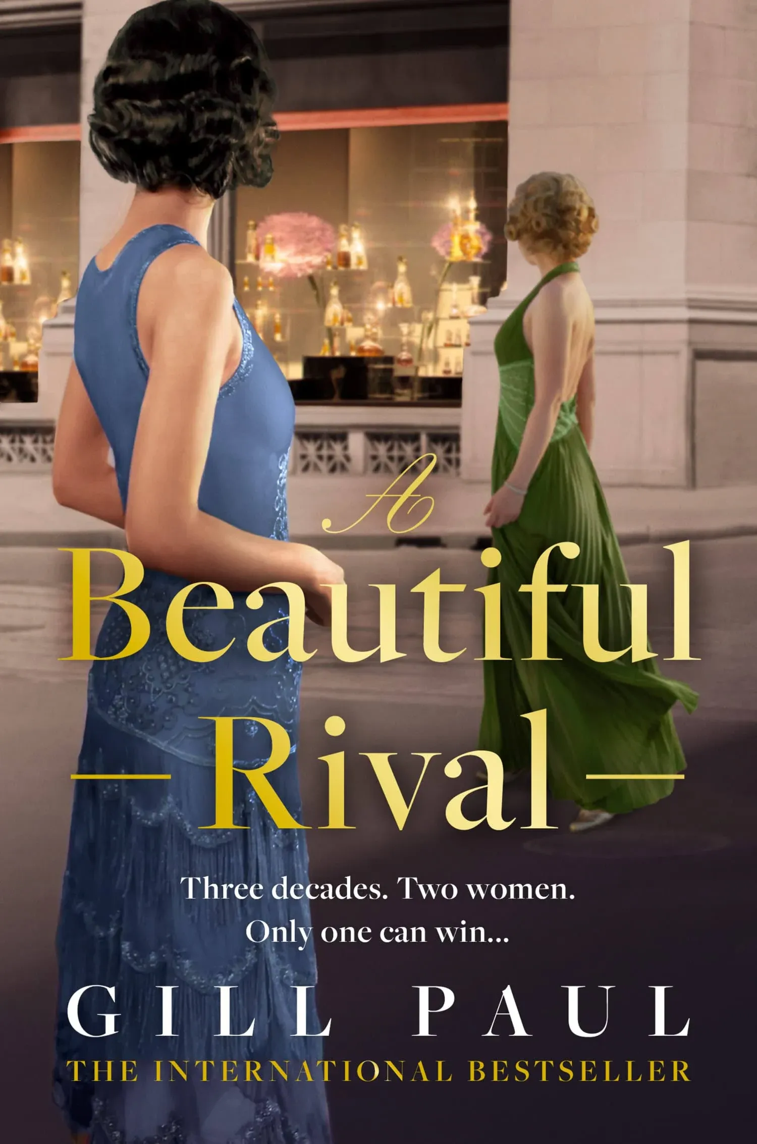 A Beautiful Rival: A Novel of Helena Rubinstein and Elizabeth Arden