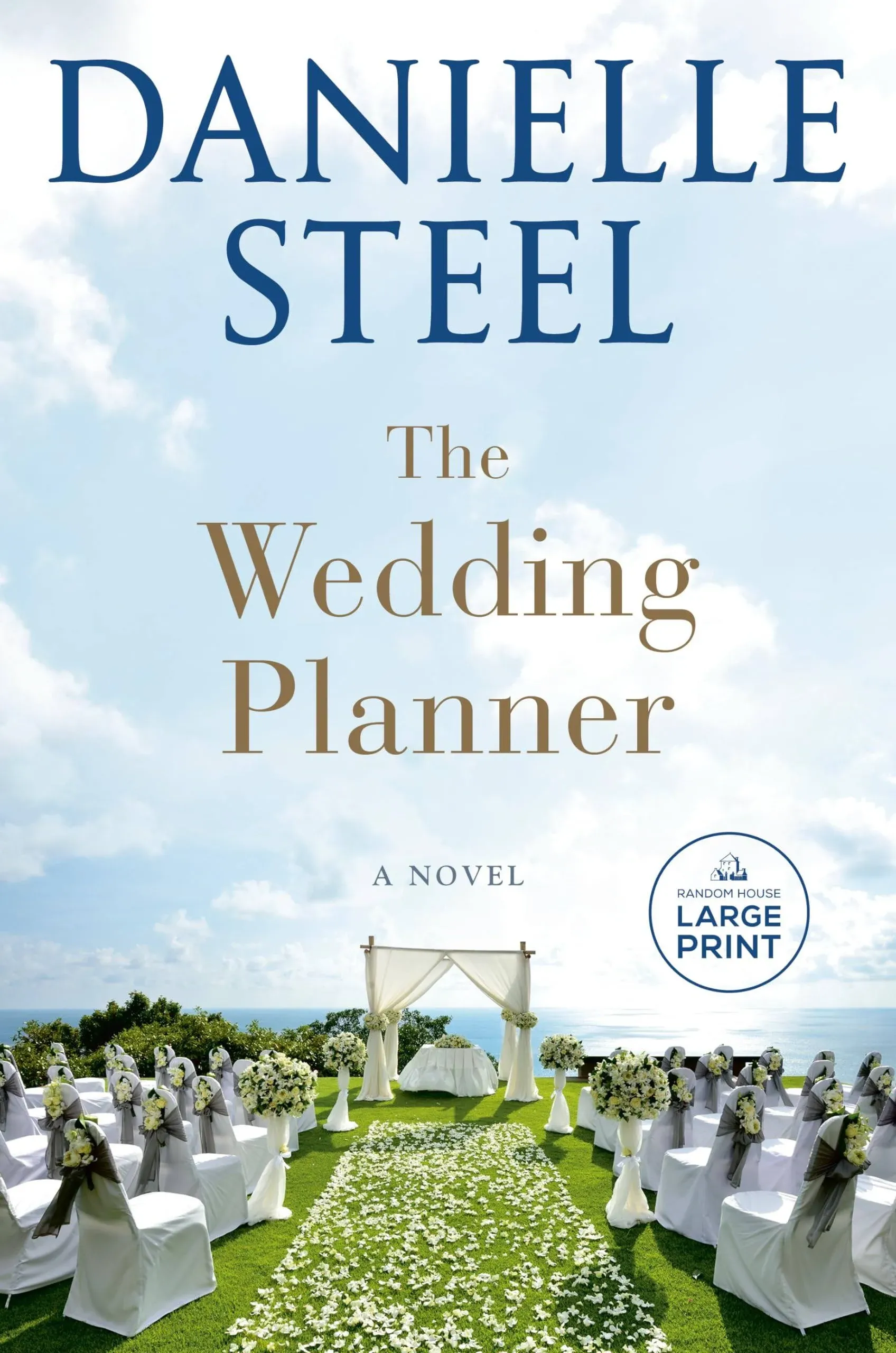 The Wedding Planner: A Novel [Book]