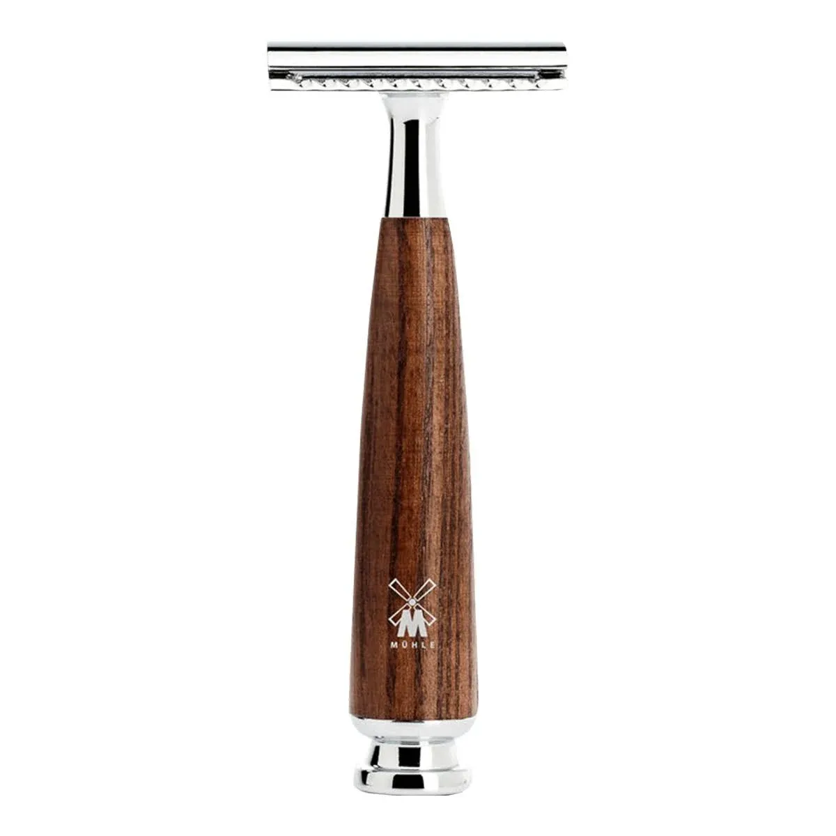 Muhle R220SR Rytmo Safety Razor (Closed Comb)