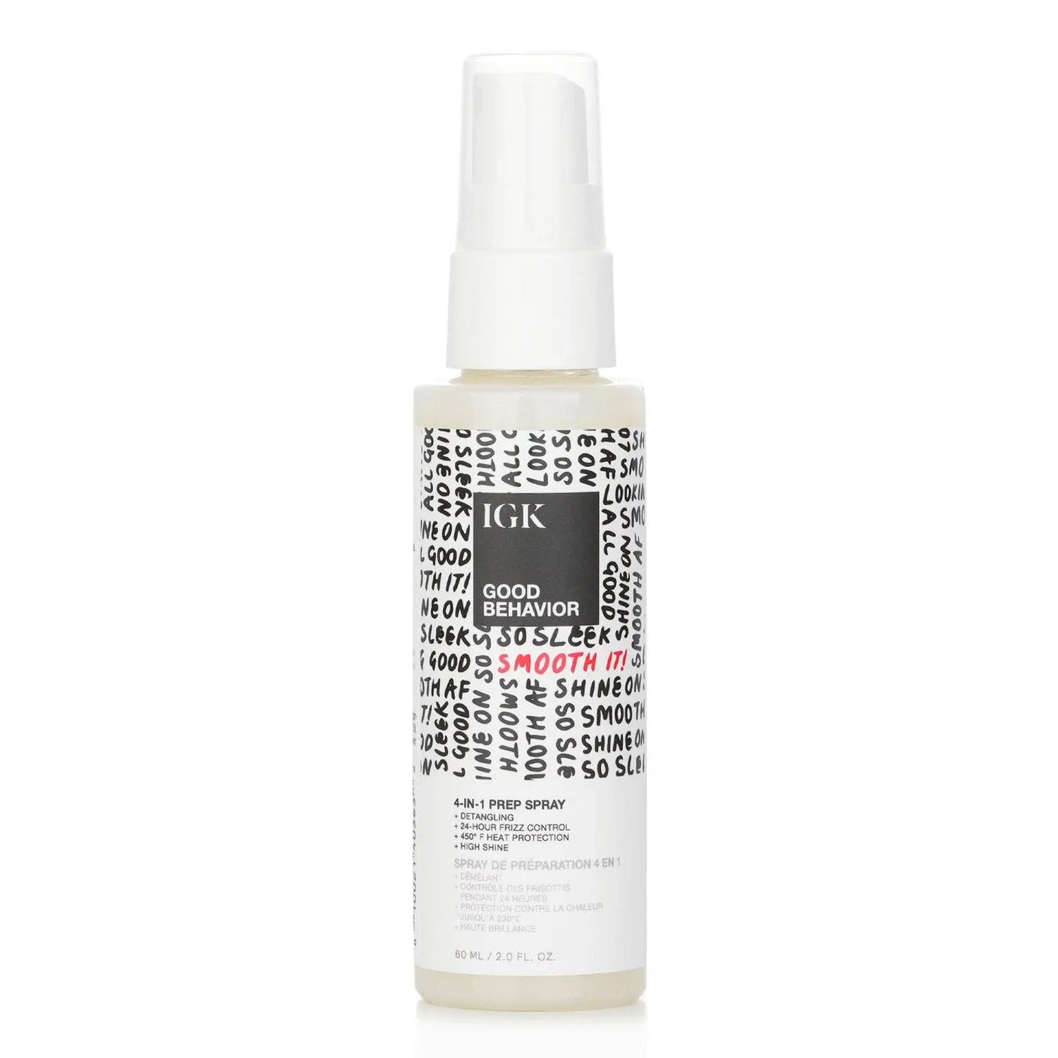 Good Behavior 4-in-1 Prep Spray

IGK