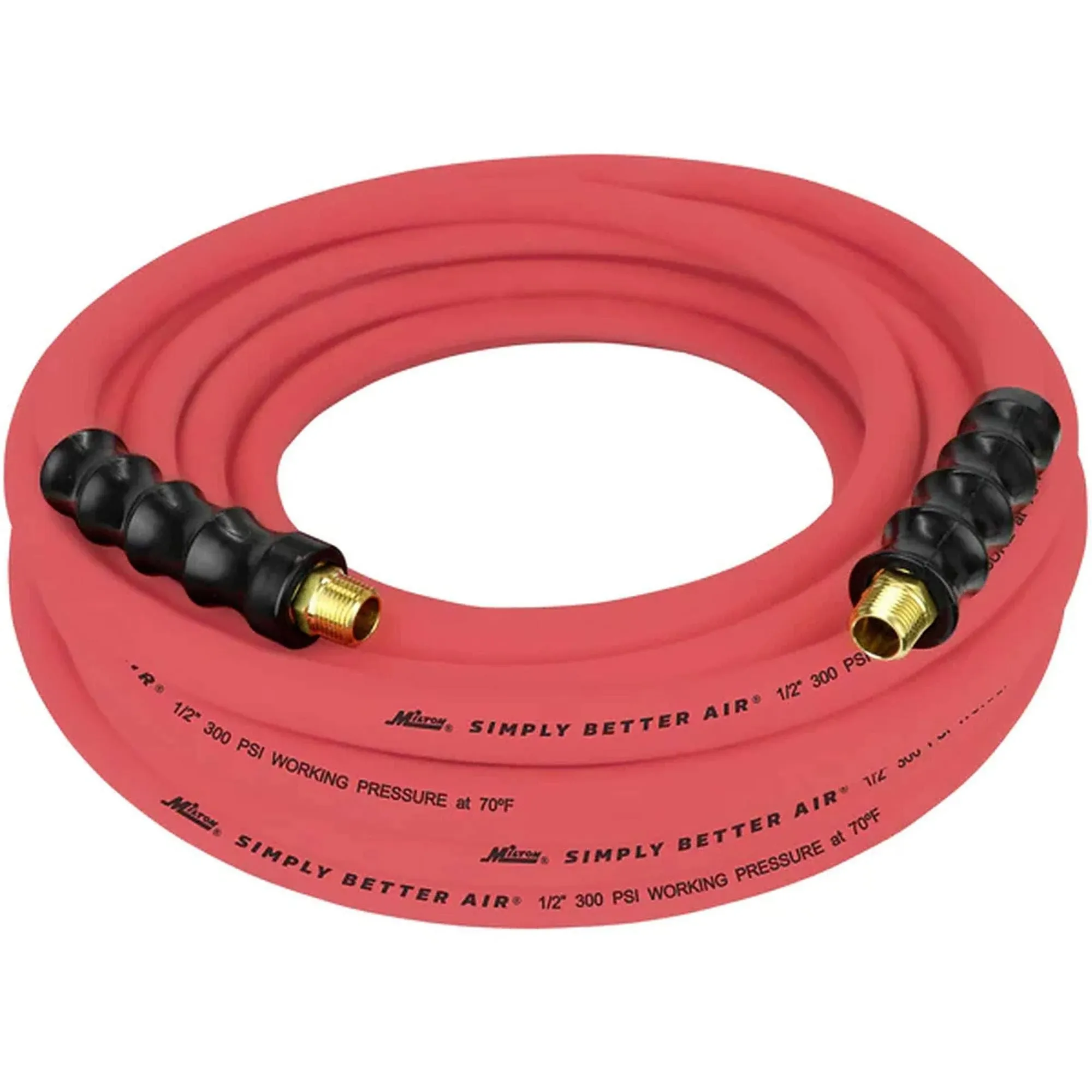 Milton ULR Ultra Lightweight Rubber Hose