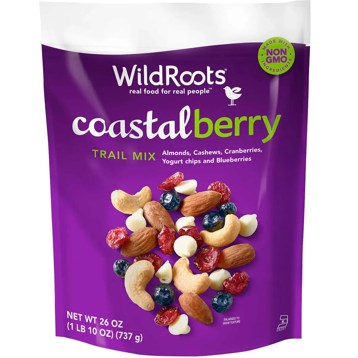 WildRoots 100% Trail Mix Coastal Berry Blend