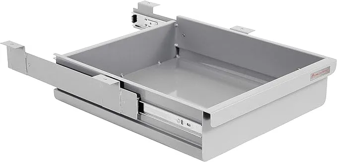 BenchPro Steel Drawer High with Full Ball Bearing Suspension 2