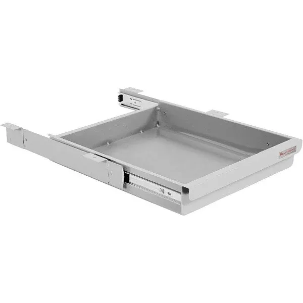 Steel Drawer 2 inch High with Full Ball Bearing Suspension - 2 inchhigh x 14.5 ...