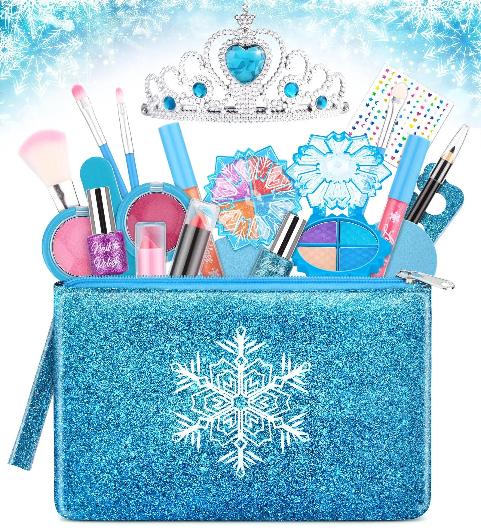 Kids Makeup Kit for Girls