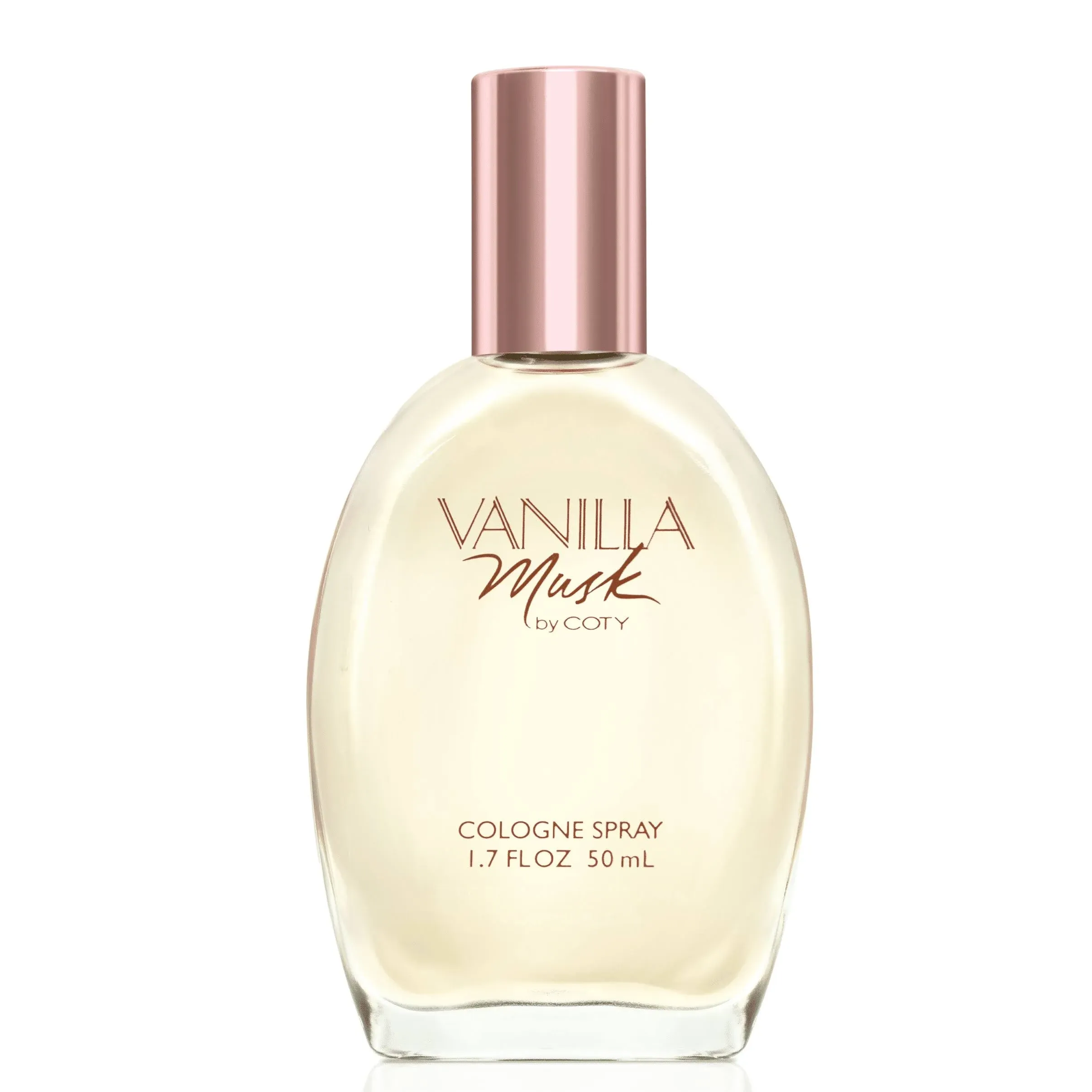 Coty Vanilla Musk Cologne Spray