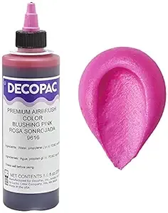 Blushing Pink Premium Airbrush Color