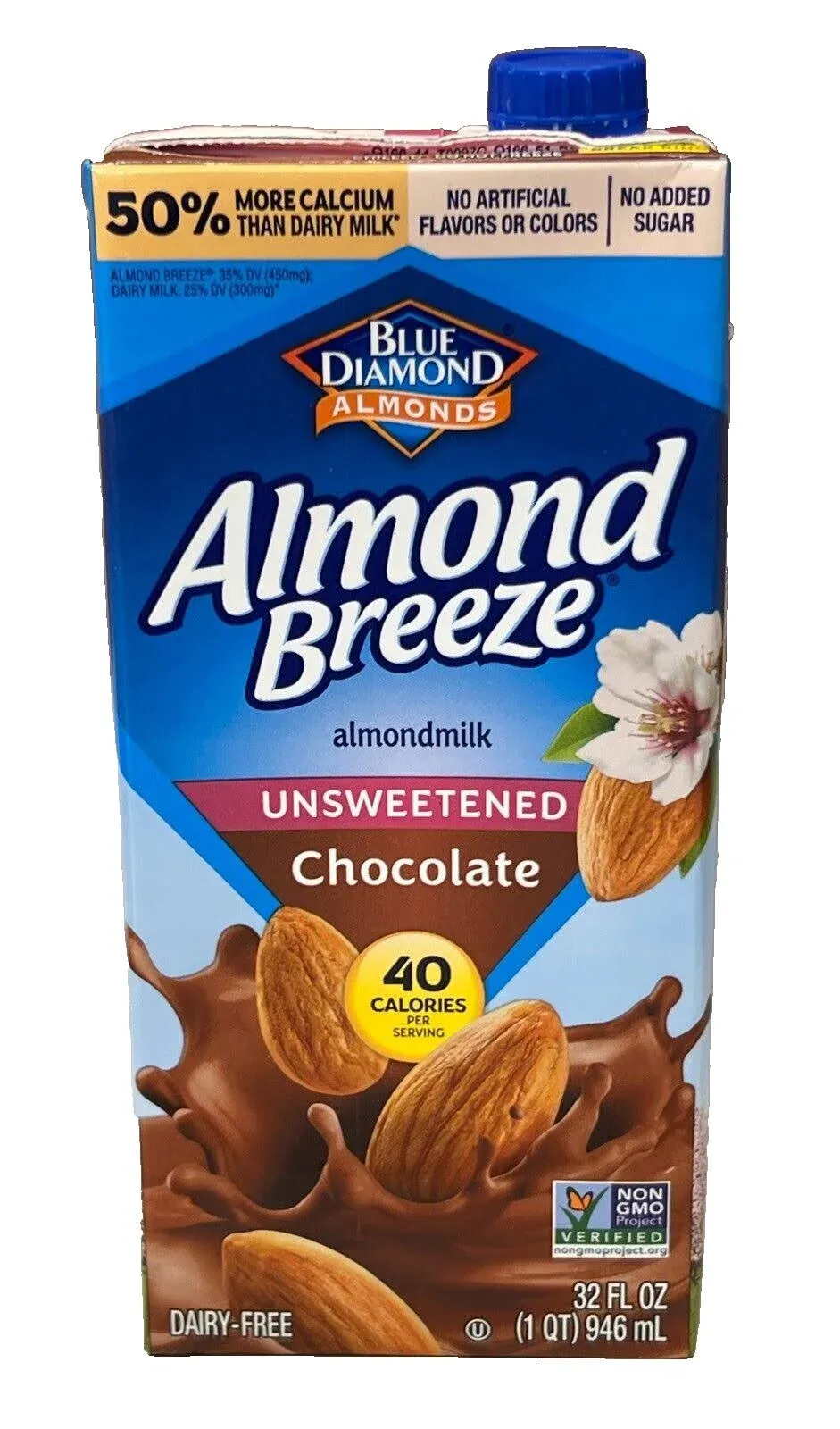 Almond Breeze Almondmilk Chocolate