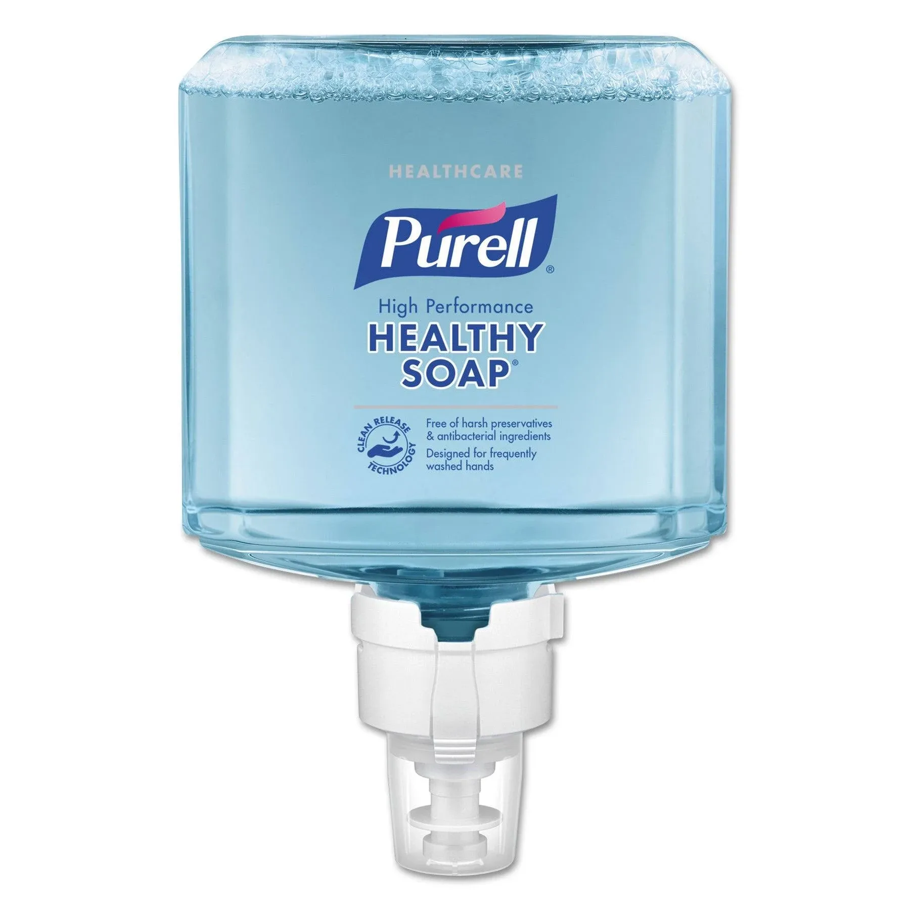 Purell ES8 White Touch-Free Soap Dispenser 7730-01