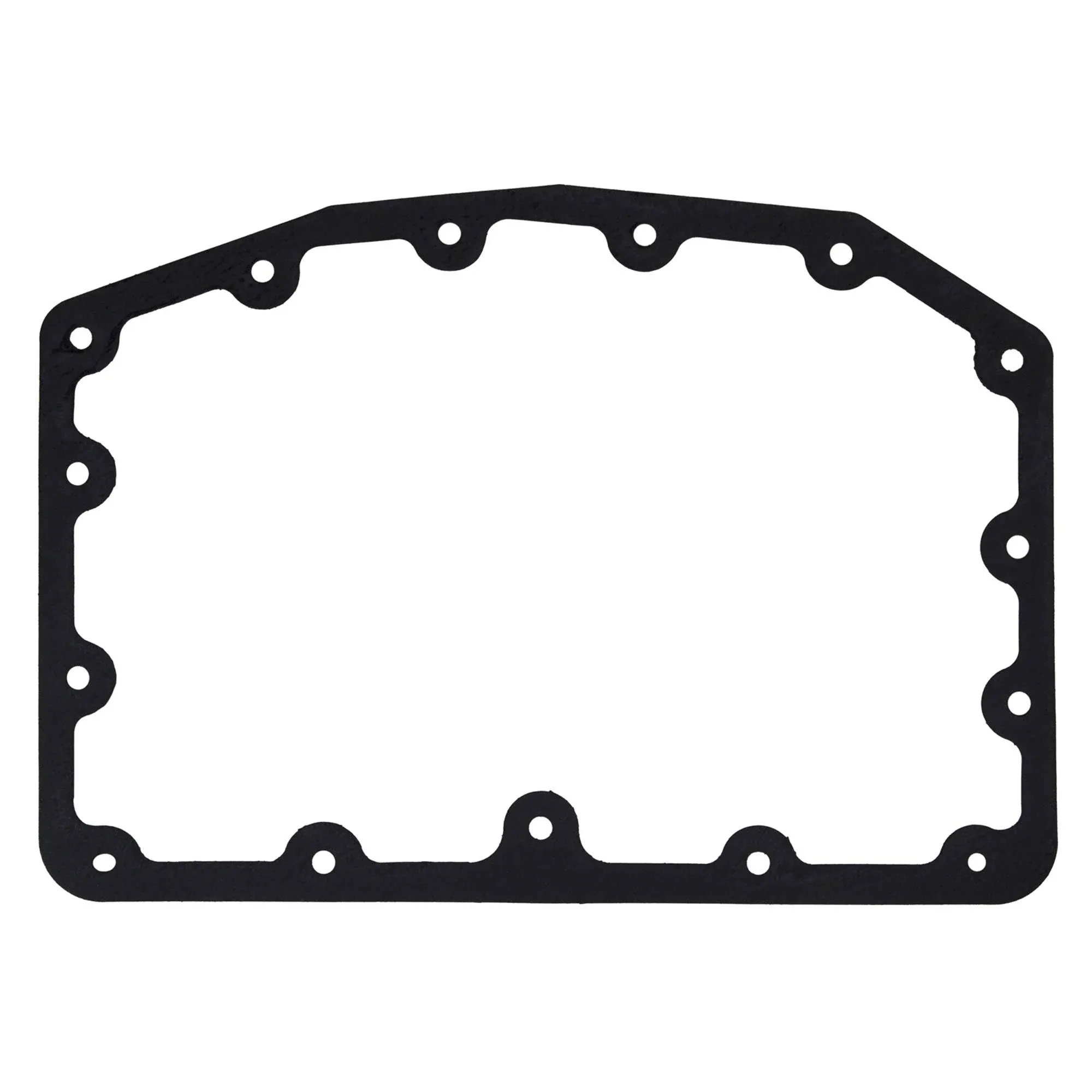 FEL-PRO OS 30843 Engine Oil Pan Lower Gasket - 2012-2016 Ford 6.7L DIESEL V8