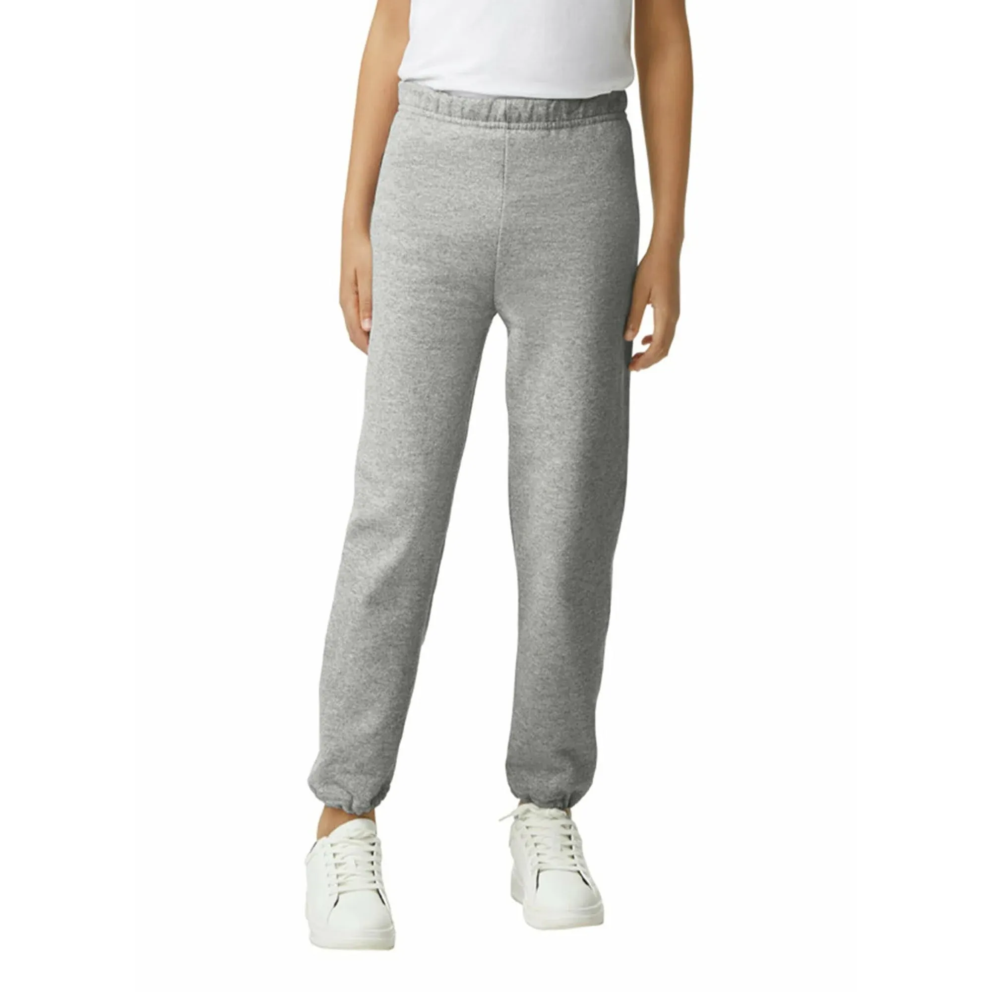 Child Gildan Elastic Bottom Youth Sweatpants