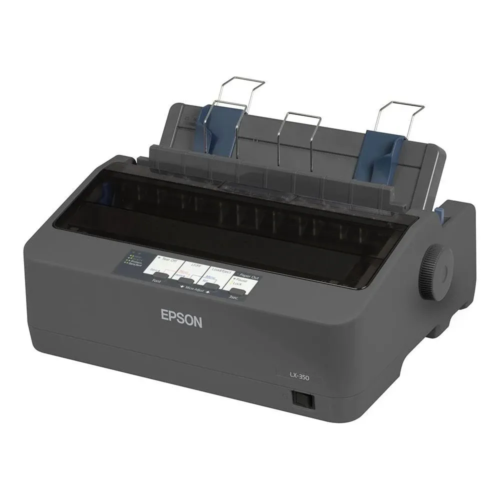 Epson LX-350 9 Pin Dot Matrix Printer