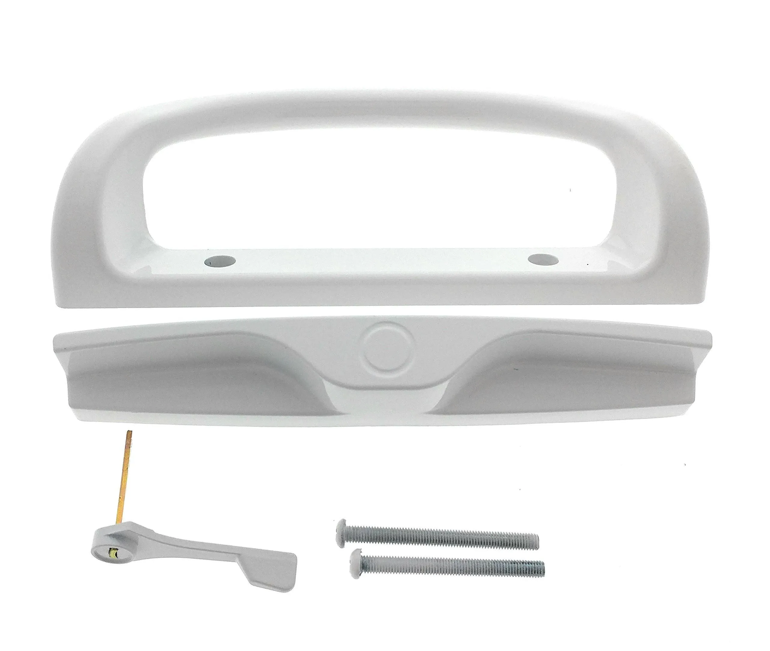 Essential Values Patio Door Handle Set Replacement Sliding Door Handle Set No |