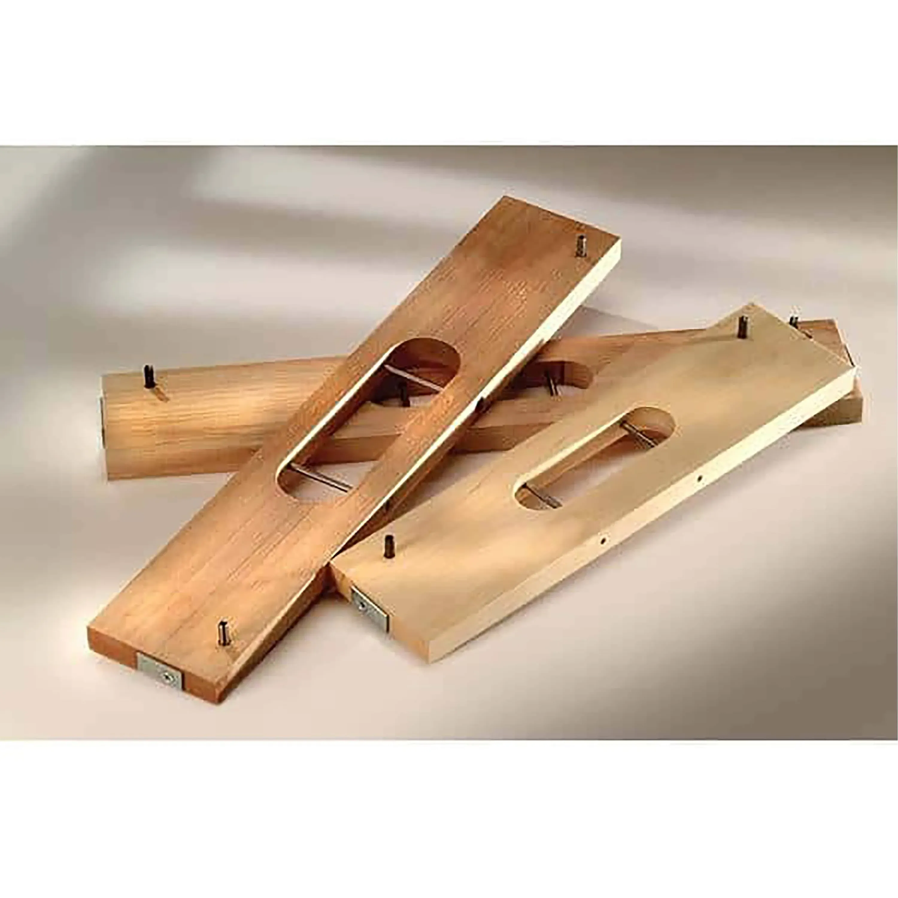 SOSS Wooden Door Hinge Template for Easy and Time-Saving Installation (1 Pack) Lowes.com