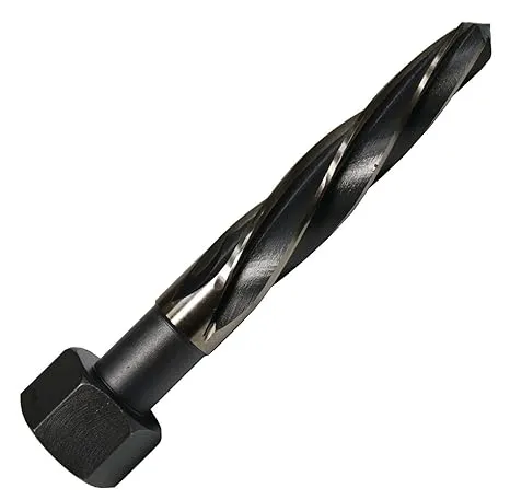 Drill America 1" Bridge/Construction Reamer with Hex Shank, DWR Series