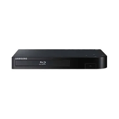 Samsung Blu-Ray Player Model BD-F5700 1080p Full HD DVD WiFi No Remote Tested