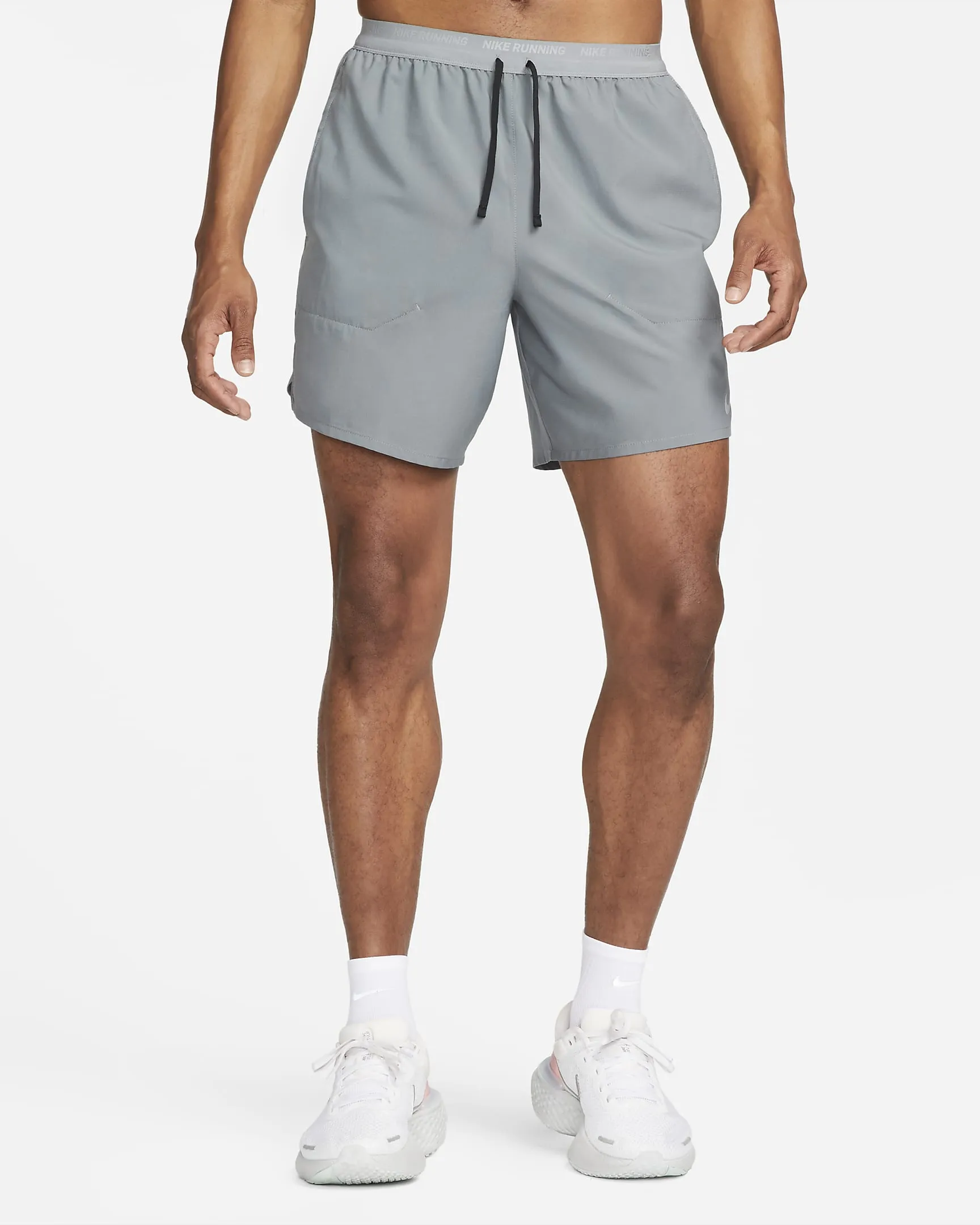 Nike Men's Dri-Fit Unlined Running Shorts