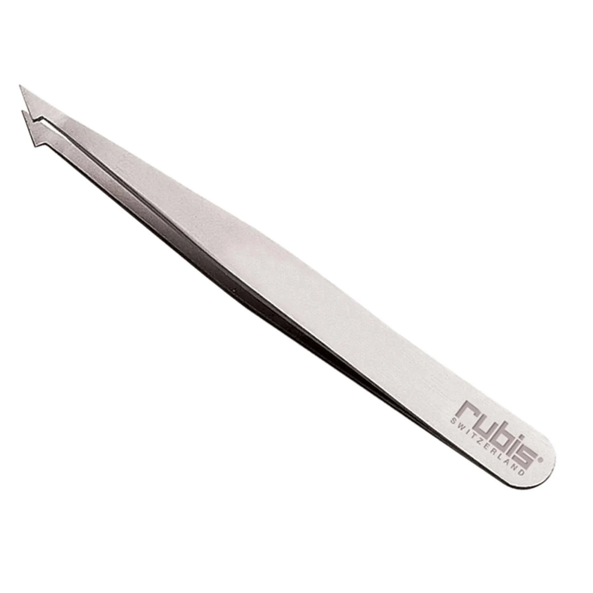 Rubis Two Tip Pointed/Slanted Tweezer