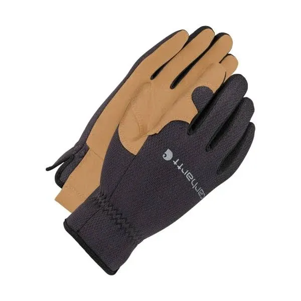 Men's High Dexterity Open Cuff Glove