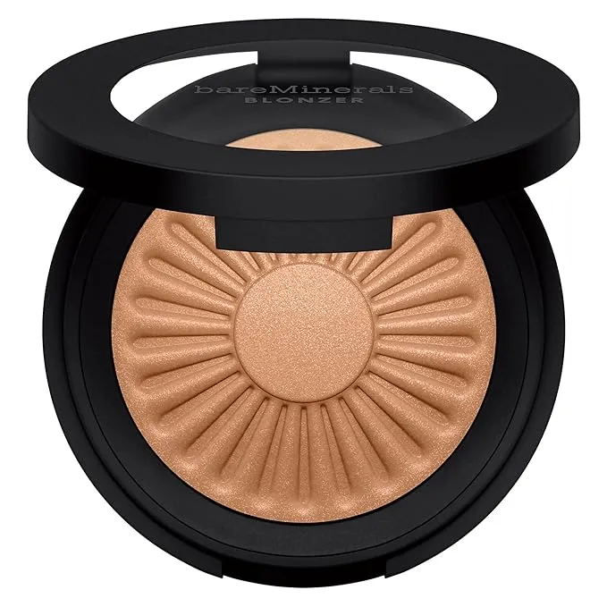 Bareminerals Gen Nude Blonzer Blush + Bronzer - Kiss of Spice