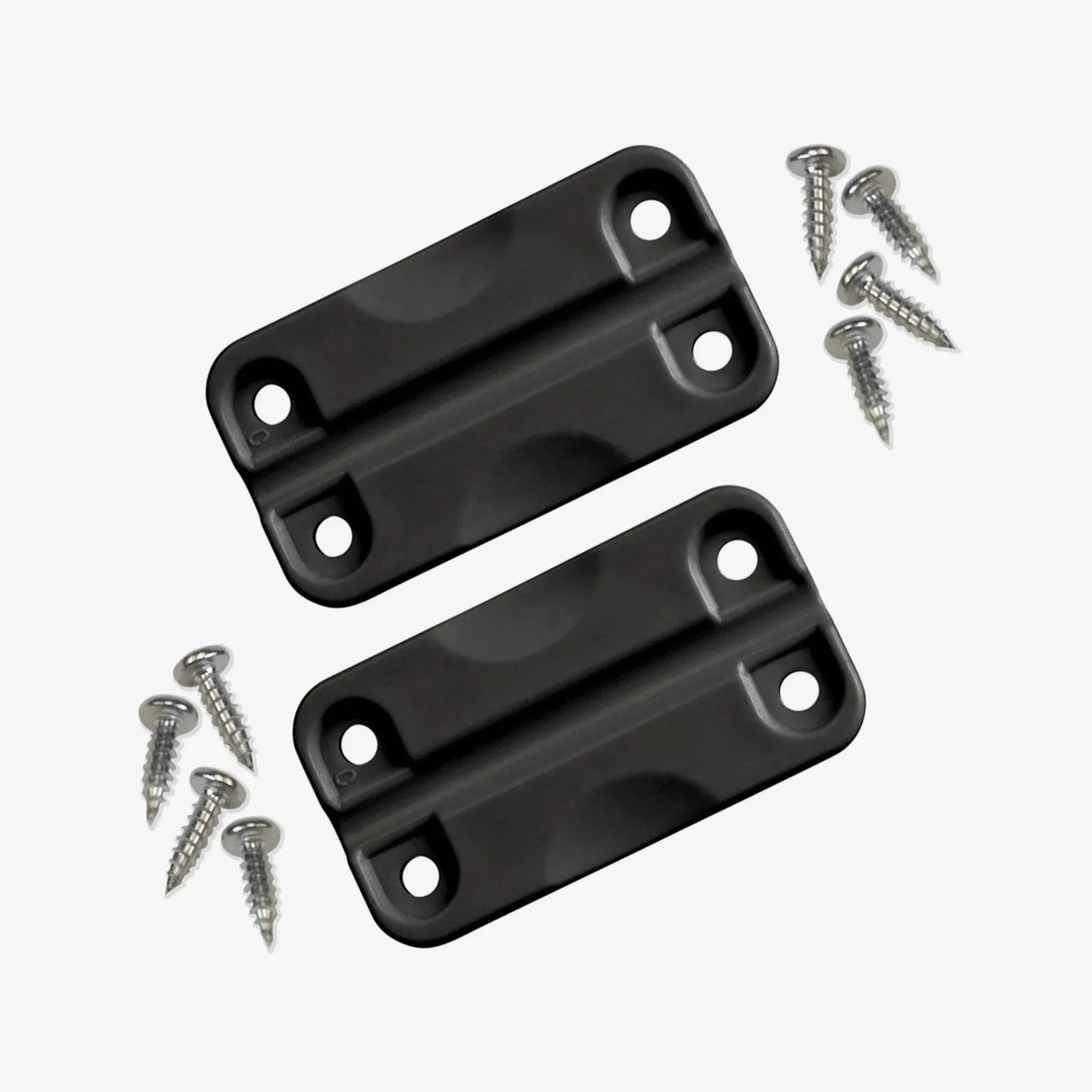 IGLOO Extended Life Riteflex Hinges - Universal Fit - Black