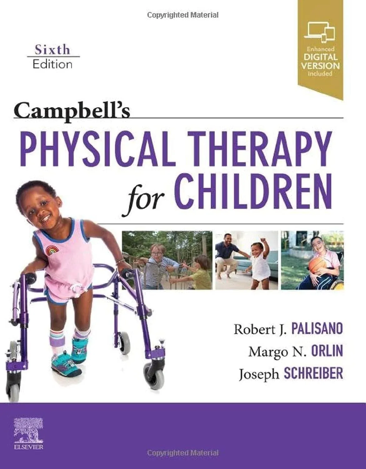 Campbell's Physical Therapy For Children