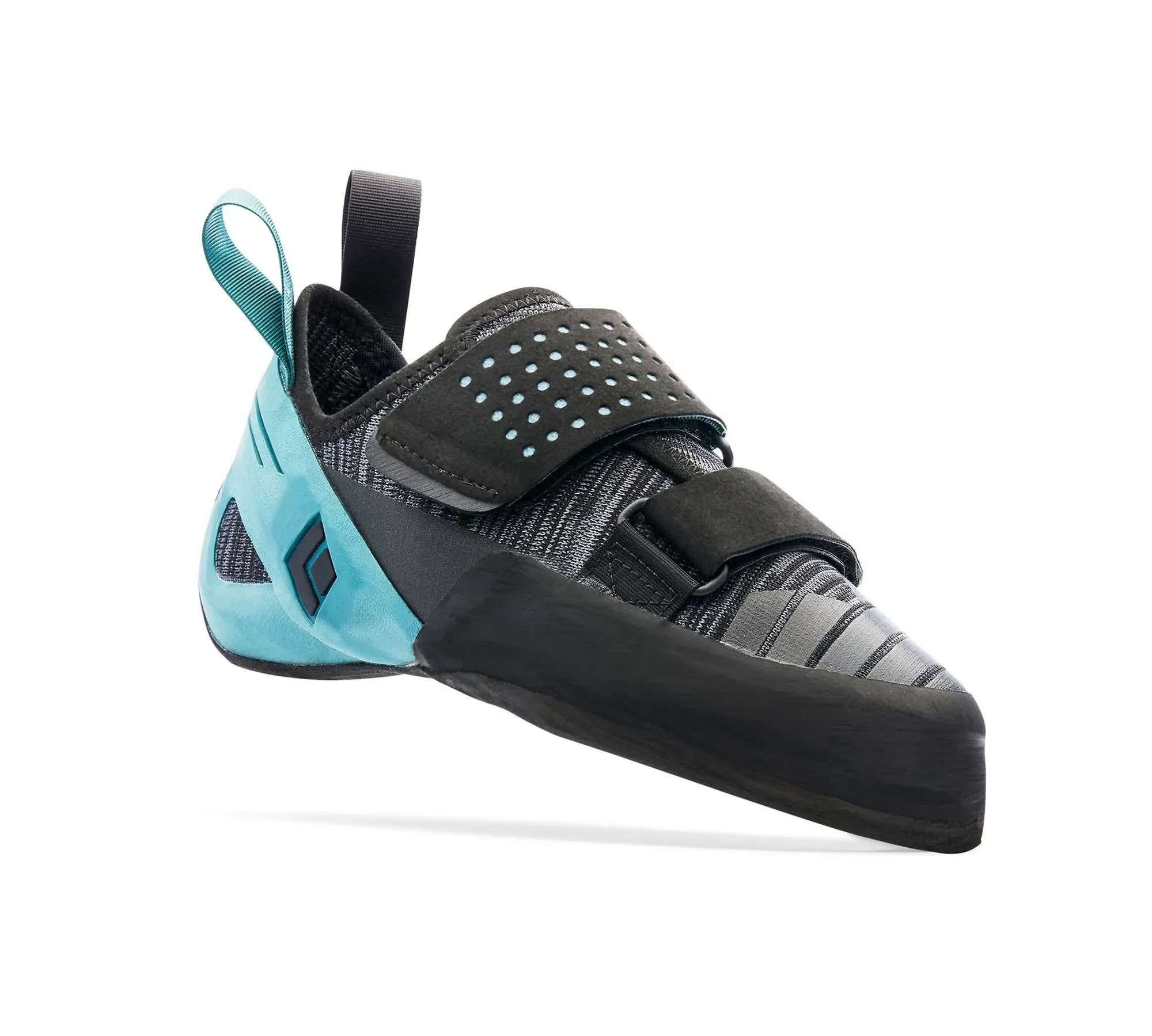 Black Diamond Zone LV Climbing Shoes - Seagrass 7 US