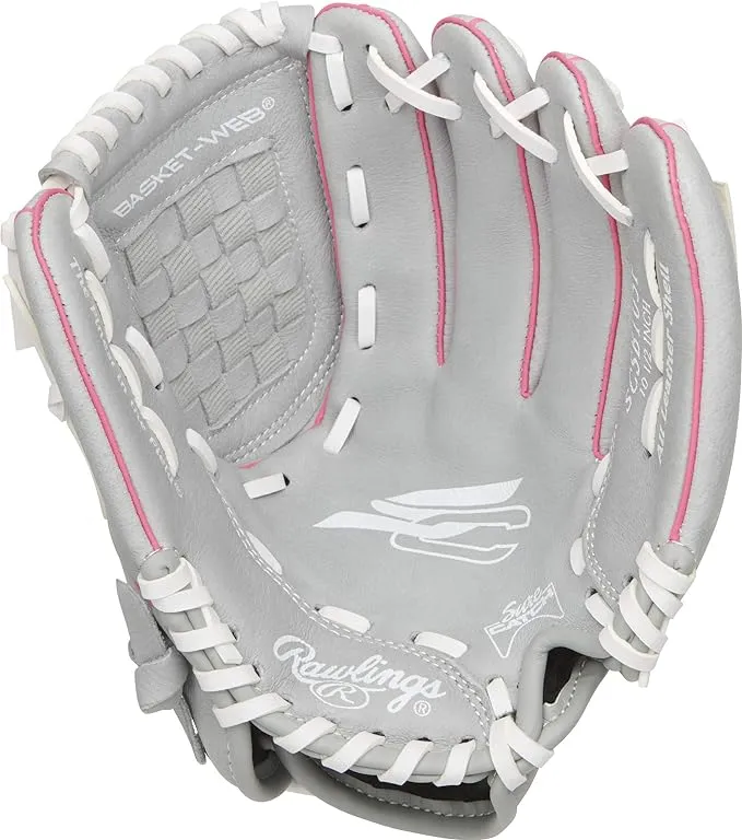 Rawlings | Sure Catch Softball Glove Series | Youth | Multiple Styles