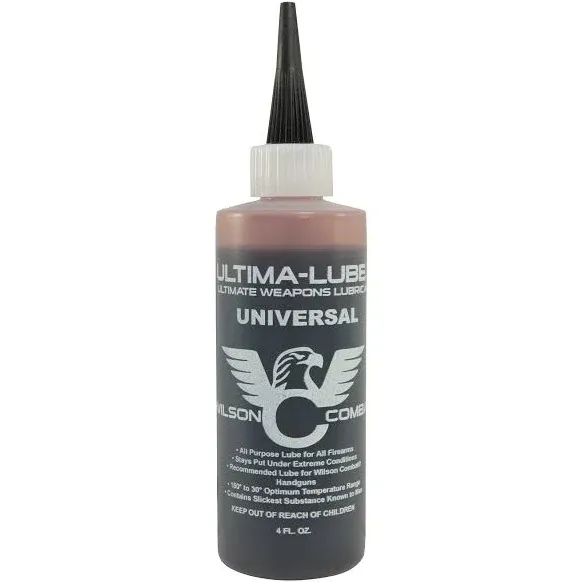 Wilson Combat WILS 5782 Ultima-LUBE II UN