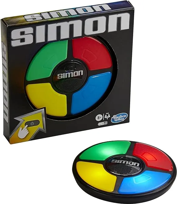 Hasbro Simon Board Game